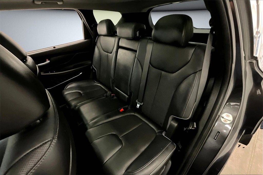 Used 2023 Hyundai Santa Fe Limited image 22