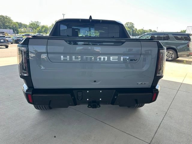 Used 2025 GMC Hummer EV 3X AWD/4WD image 9