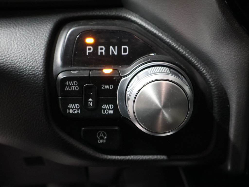 Used 2023 RAM 1500 Laramie AWD/4WD image 36