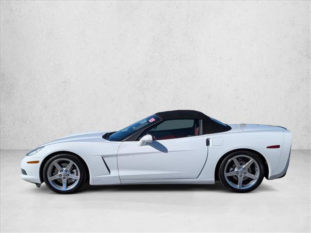 Used 2005 Chevrolet Corvette w/ Preferred Equipment Group image 9