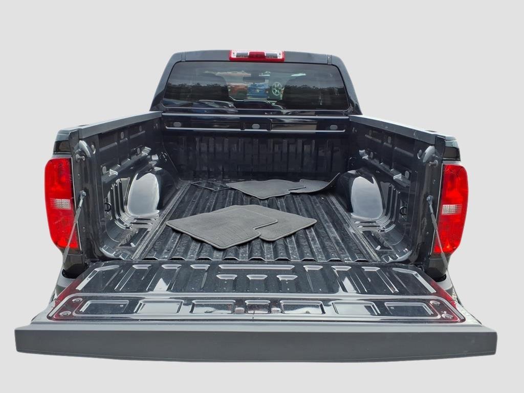Used 2022 Chevrolet Colorado W/T w/ WT Convenience Package image 12