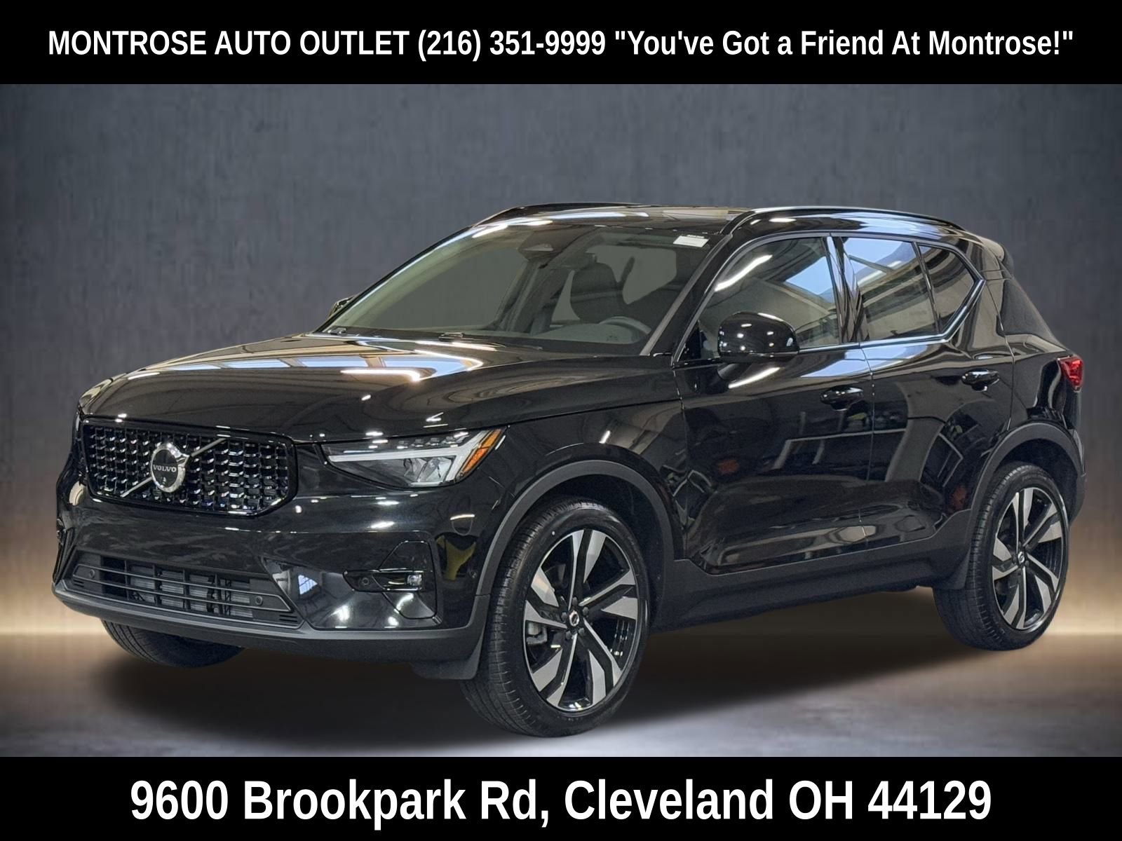 New 2026 Volvo XC40 B5 Plus w/ Protection Package Premier image 50