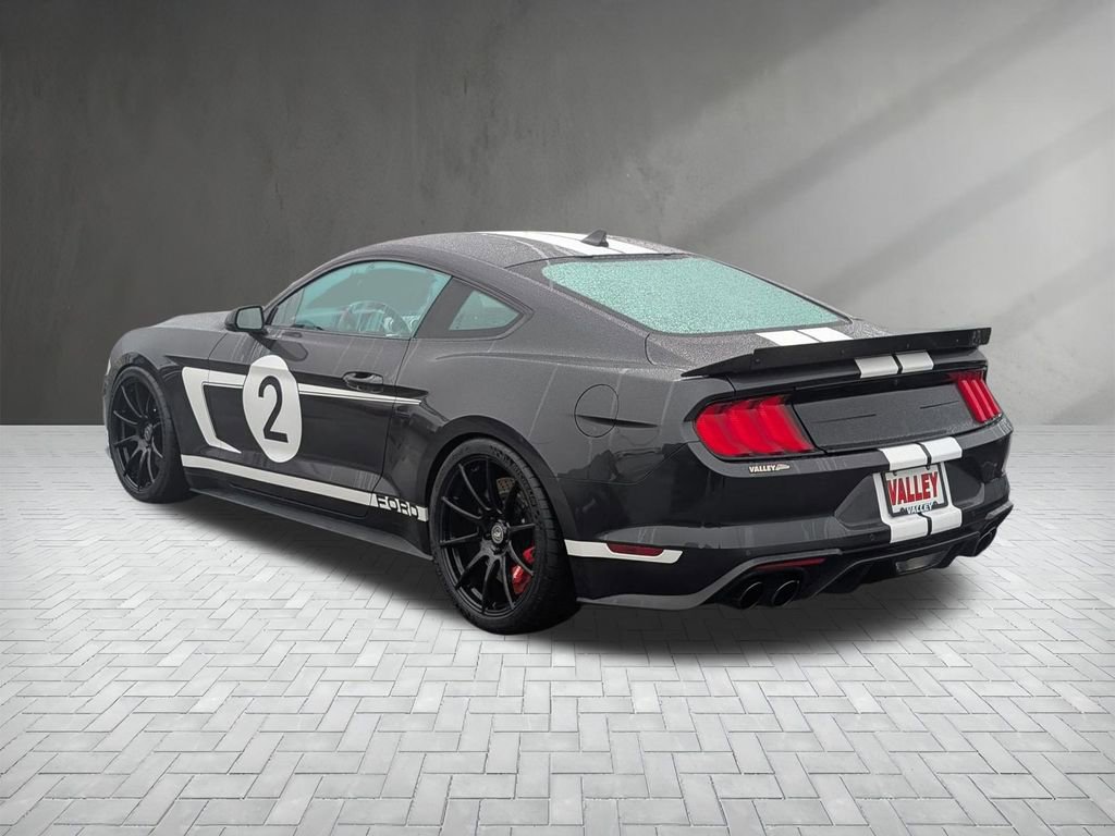 Used 2022 Ford Mustang GT Premium image 6
