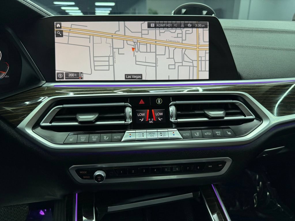 Used 2020 BMW X7 xDrive40i AWD/4WD image 24