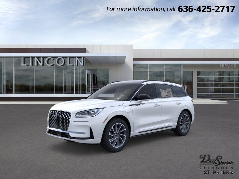 New 2025 Lincoln Corsair Grand Touring