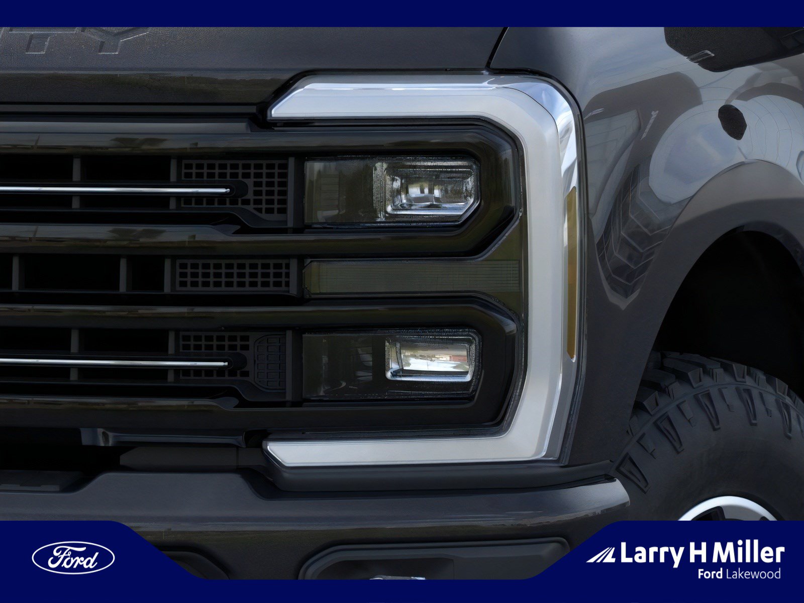 New 2026 Ford F350 Platinum w/ Tremor Off-Road Package AWD/4WD image 18