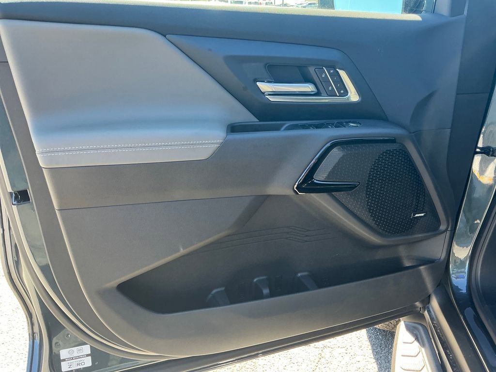 New 2026 Chevrolet Silverado EV Trail Boss w/ Premium Package image 10