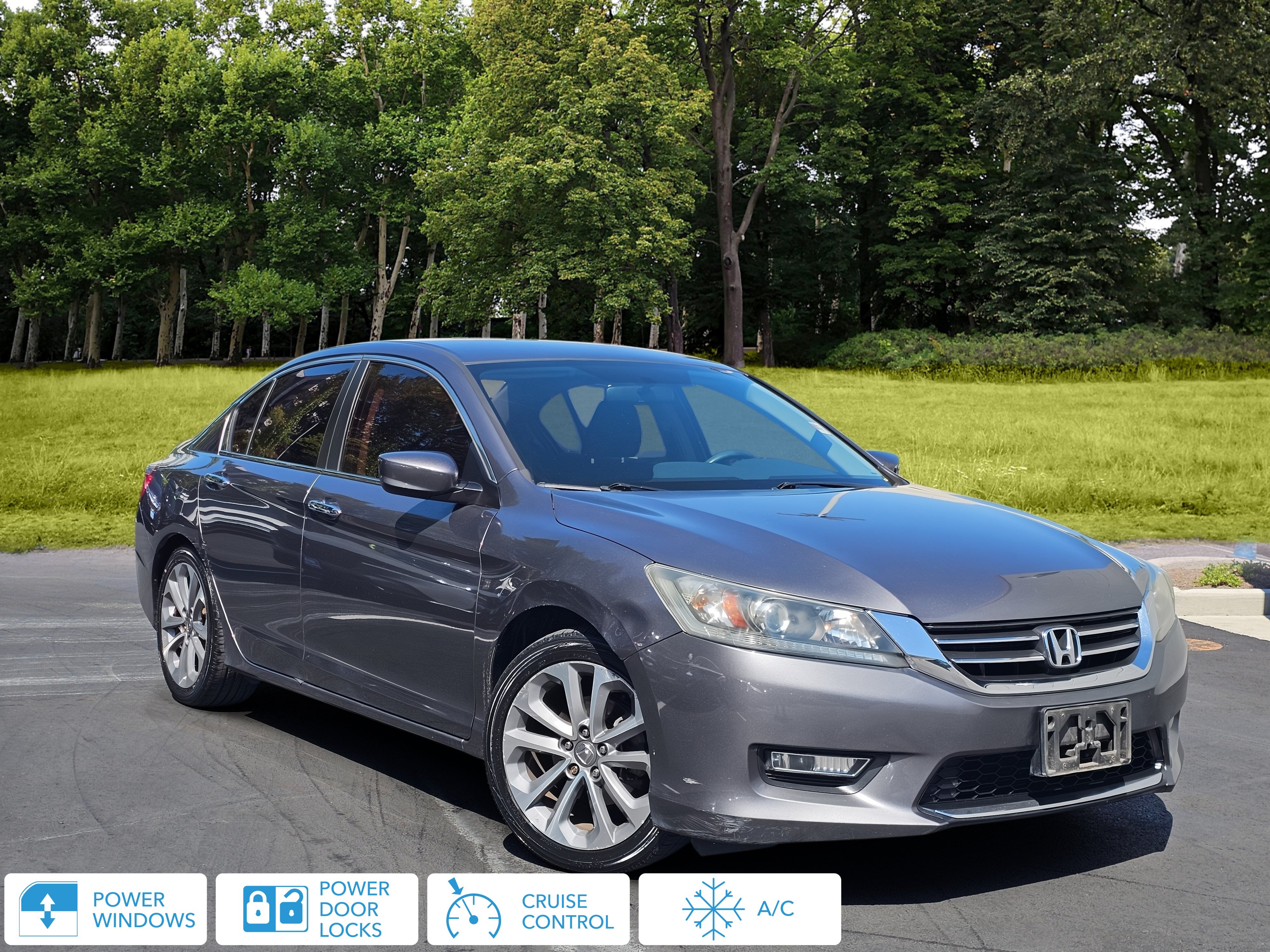 Used 2013 Honda Accord Sport