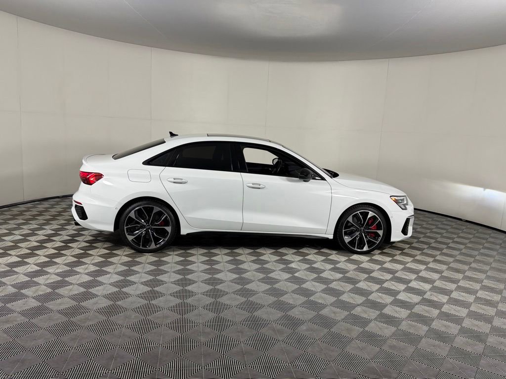 Used 2024 Audi S3 Premium Plus w/ Premium Plus Package AWD/4WD image 5