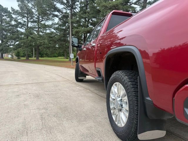 Used 2020 Chevrolet Silverado 2500 High Country w/ Z71 Off-Road Package AWD/4WD image 17