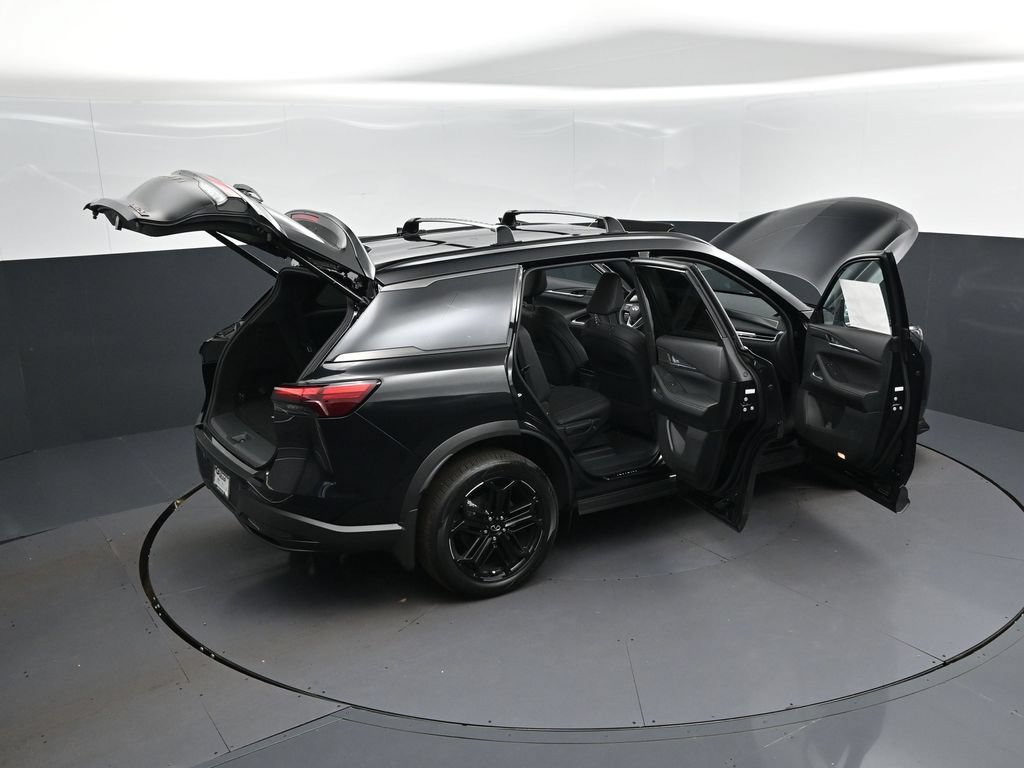 New 2027 INFINITI QX60 Sport w/ Dark Cargo Package AWD/4WD image 49