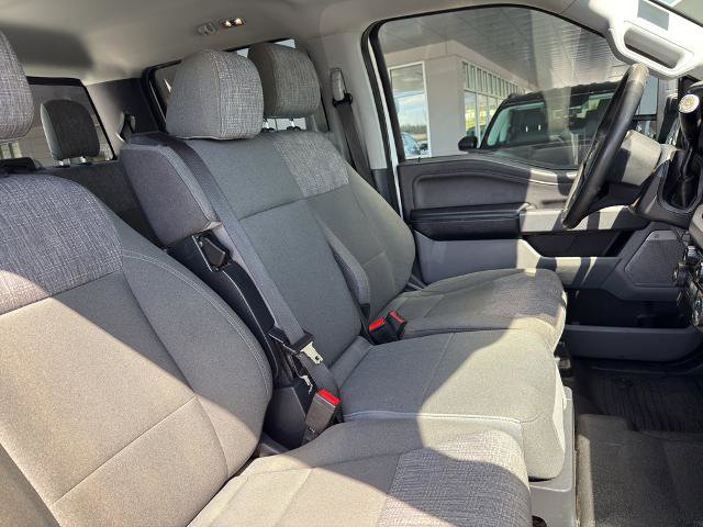 Certified 2023 Ford F350 XLT w/ XLT Premium Package AWD/4WD image 33