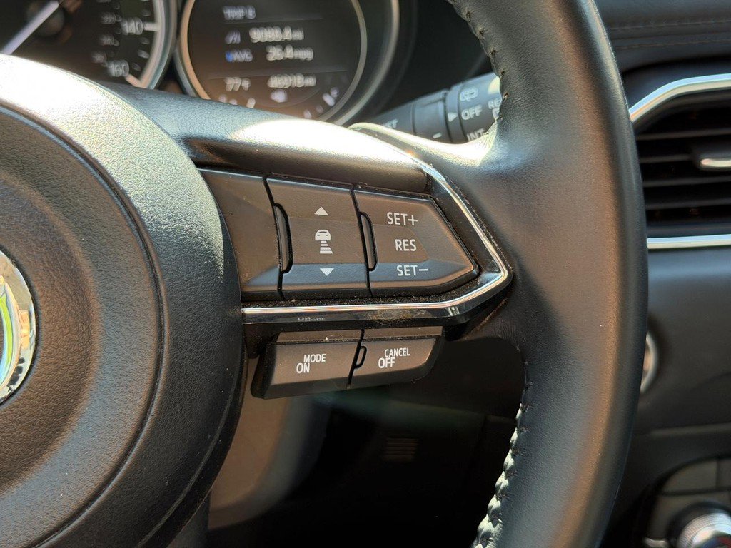 Used 2023 MAZDA CX-5 AWD 2.5 S w/ Select Package image 18
