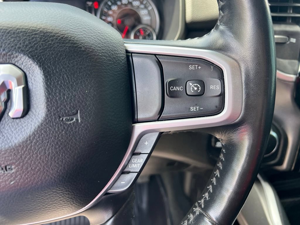 Used 2020 RAM 1500 Big Horn AWD/4WD image 50