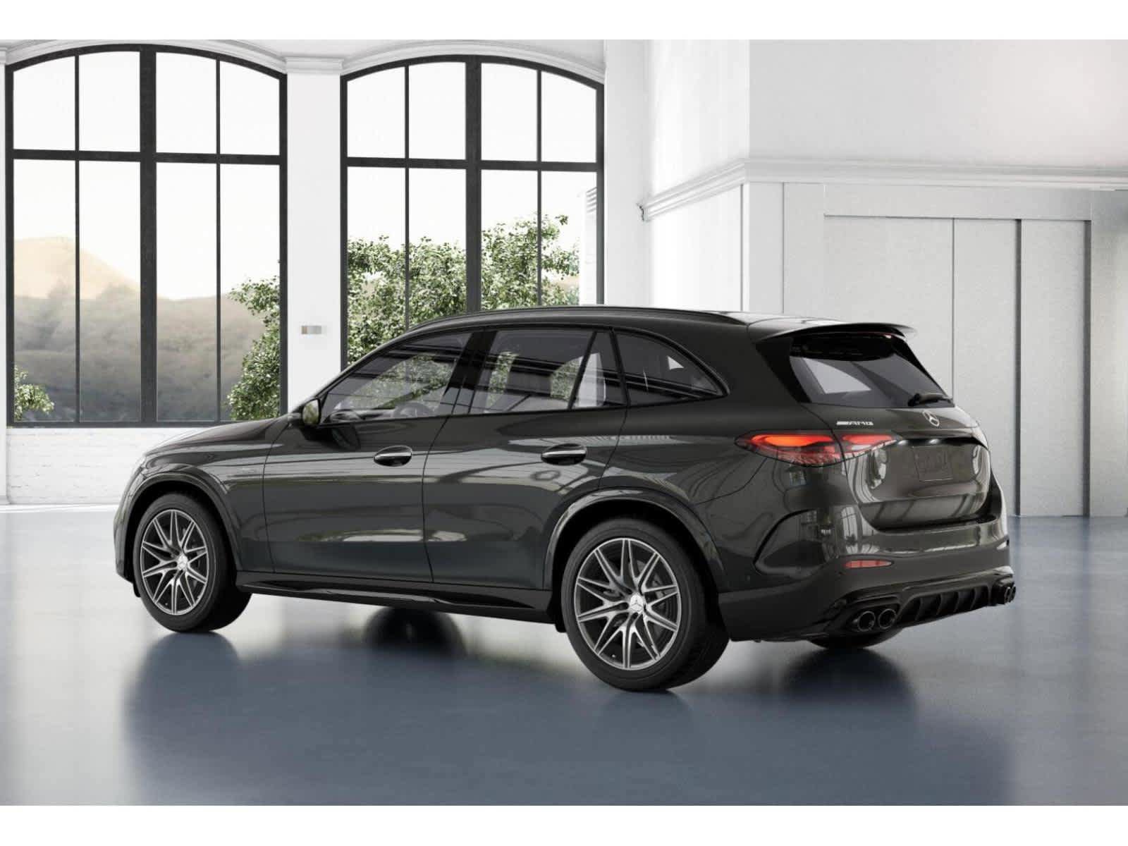 Used 2025 Mercedes-Benz GLC 43 AMG 4MATIC image 28