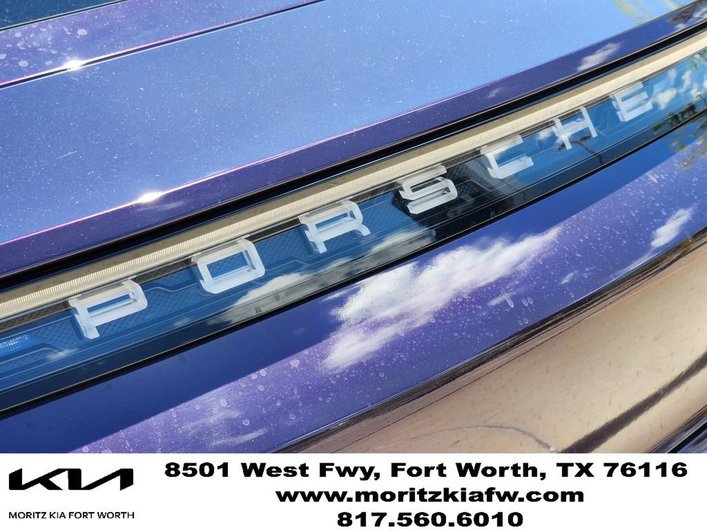 Used 2020 Porsche Taycan 4S AWD/4WD image 11