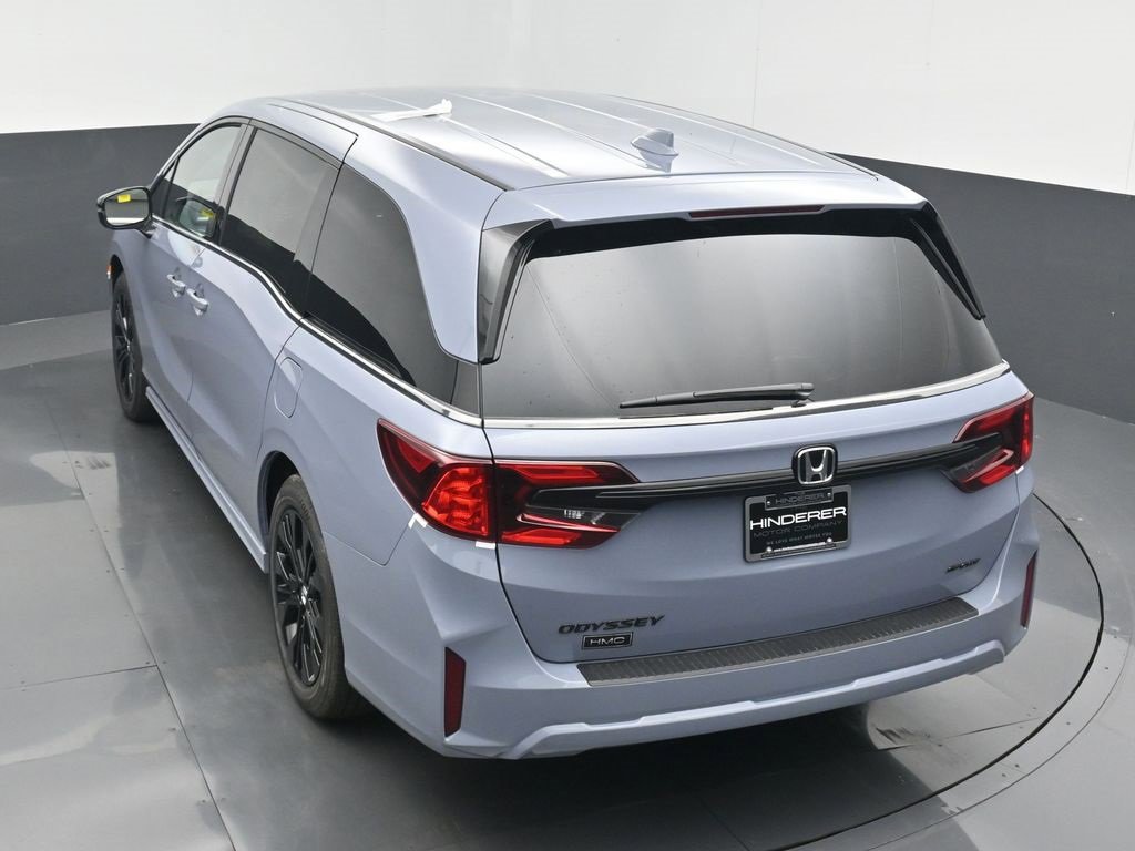 New 2026 Honda Odyssey Sport-L image 18