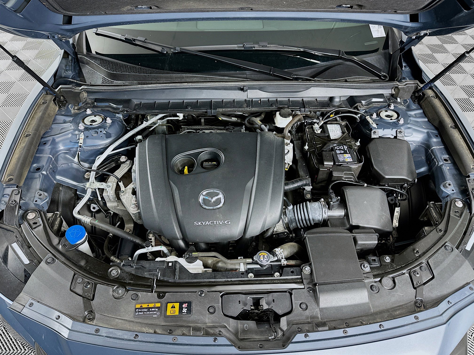 Used 2024 MAZDA CX-50 AWD 2.5 S w/ Preferred Package image 34