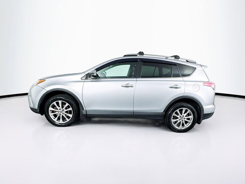 Used 2018 Toyota RAV4 Limited w/ All Weather Liner Package image 6
