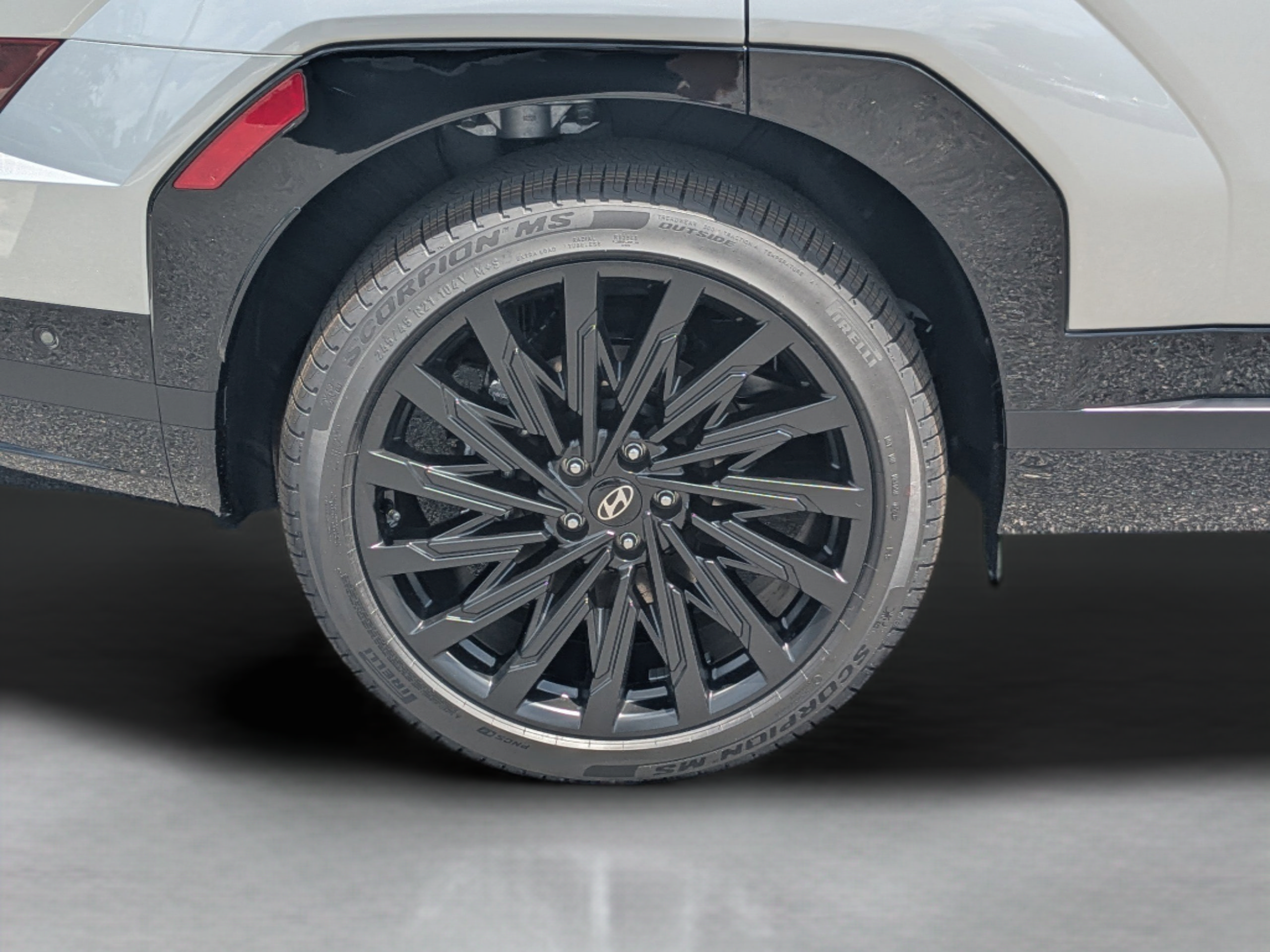 New 2026 Hyundai Santa Fe Calligraphy FWD image 32