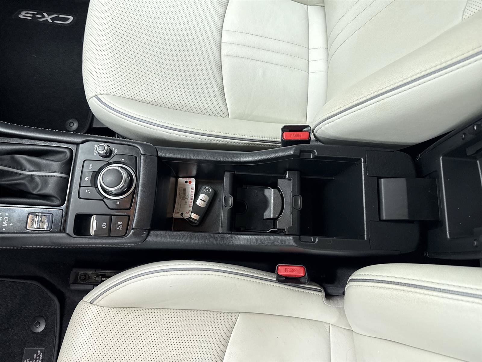 Used 2019 MAZDA CX-3 Grand Touring w/ Premium Package FWD image 18