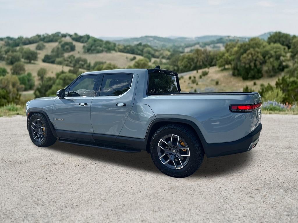 Used 2022 Rivian R1T Launch Edition AWD/4WD image 6