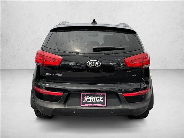 Used 2014 Kia Sportage EX AWD/4WD image 6