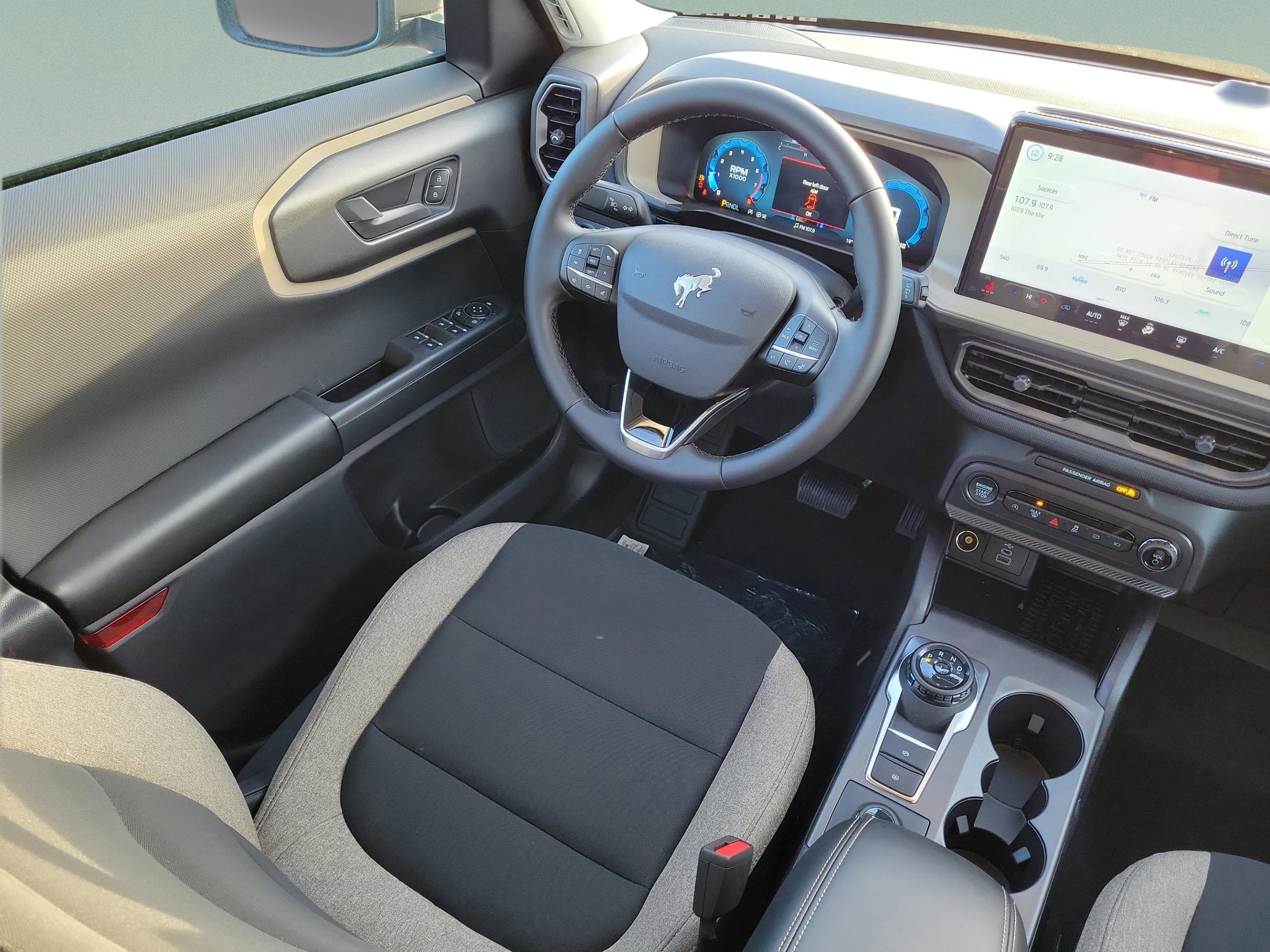 New 2025 Ford Bronco Sport Big Bend w/ Convenience Package image 7