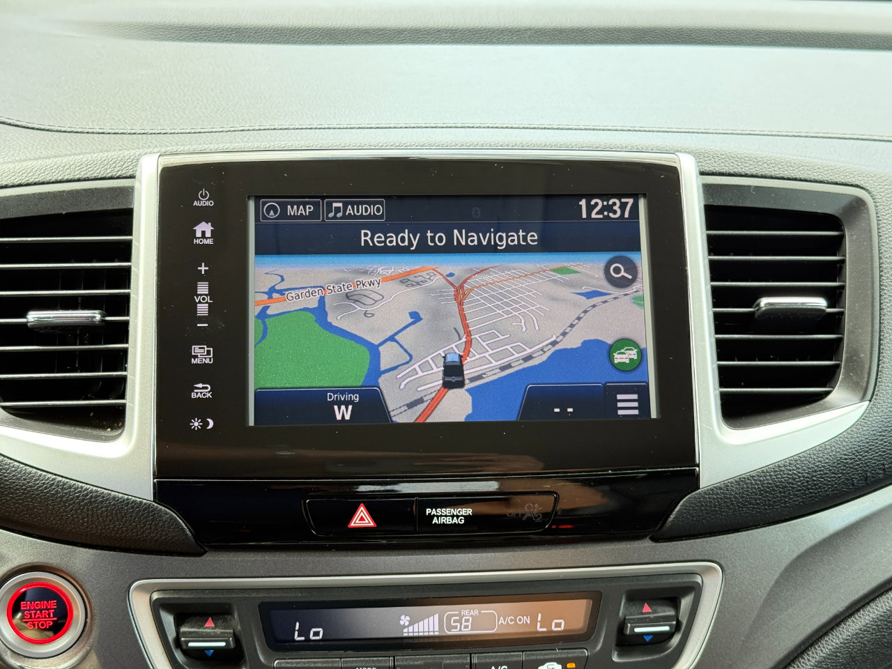 Used 2018 Honda Ridgeline RTL-T image 21