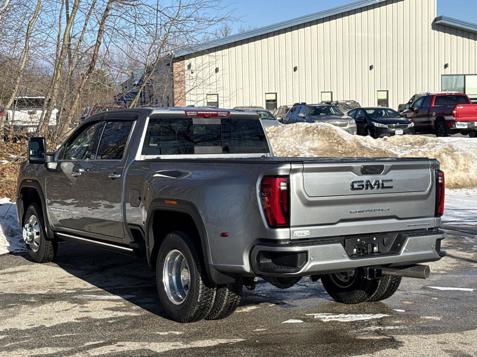 New 2026 GMC Sierra 3500 Denali Ultimate image 7