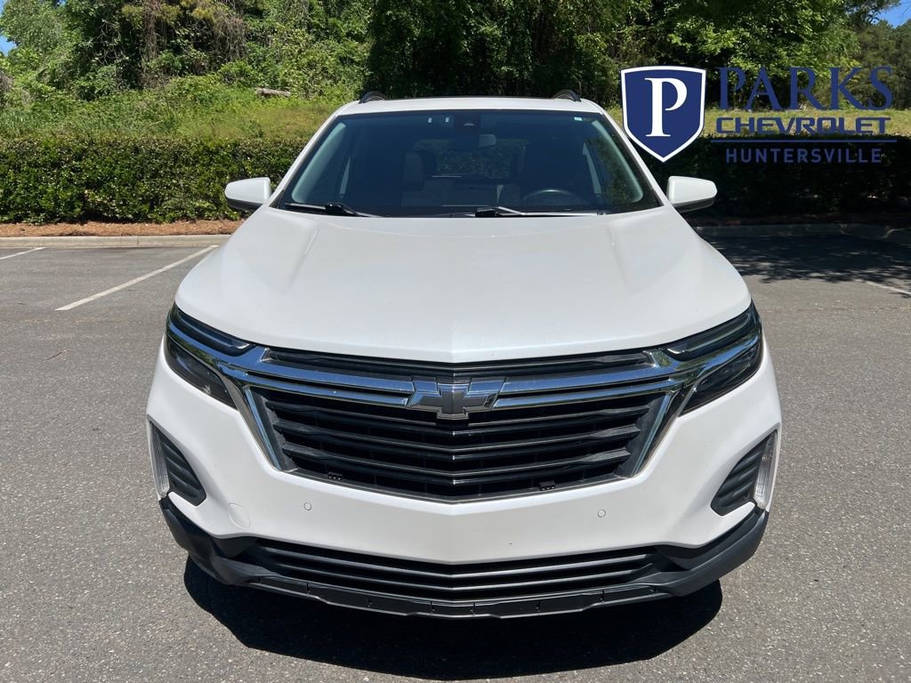 Used 2022 Chevrolet Equinox LT image 4
