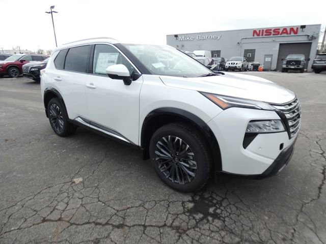 New 2026 Nissan Rogue Platinum w/ Tech Package AWD/4WD image 1