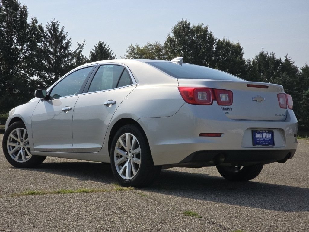 Used 2016 Chevrolet Malibu LTZ FWD image 17