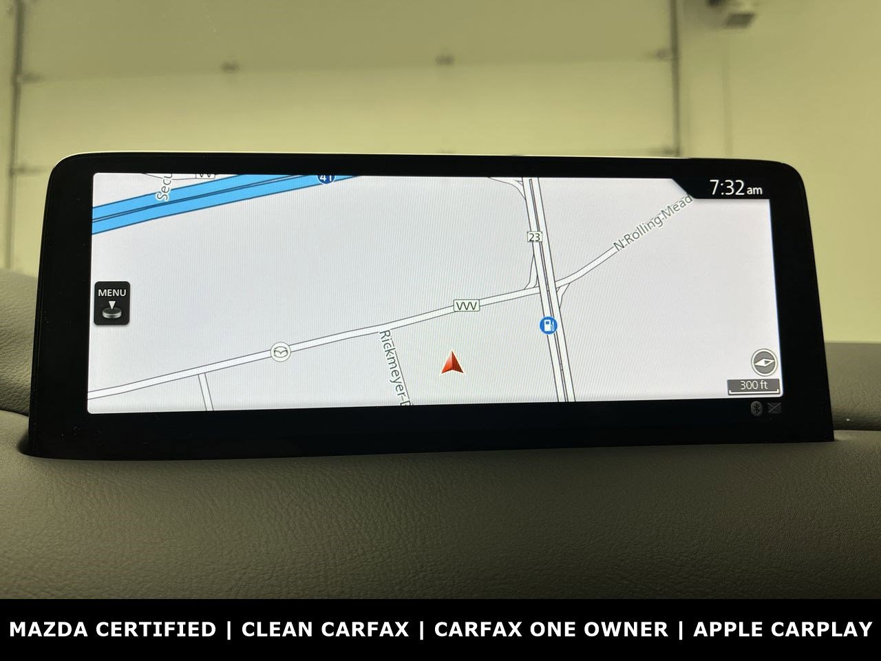 Certified 2023 MAZDA CX-5 Signature image 5