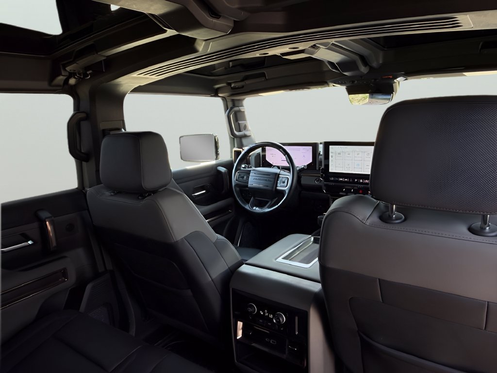 Used 2024 GMC Hummer EV 2X w/ LPO, Illumination Package AWD/4WD image 28