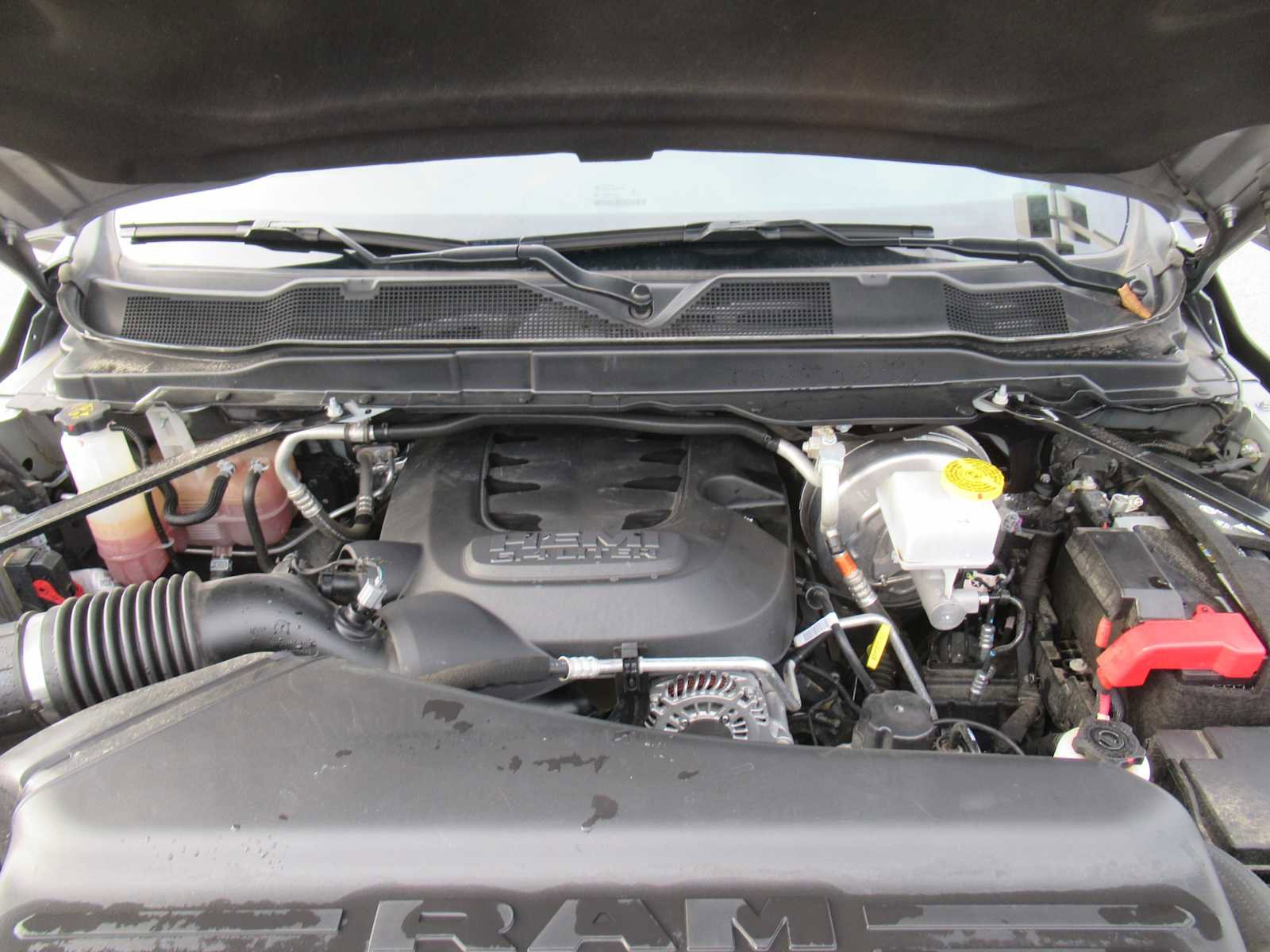 Used 2024 RAM 2500 Big Horn image 11