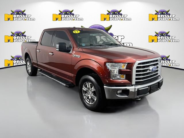 Used 2017 Ford F150 XLT w/ XTR Package AWD/4WD image 3