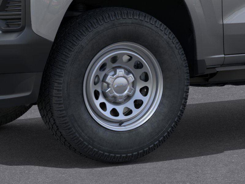 New 2026 Chevrolet Colorado W/T w/ Advanced Trailering Package image 9