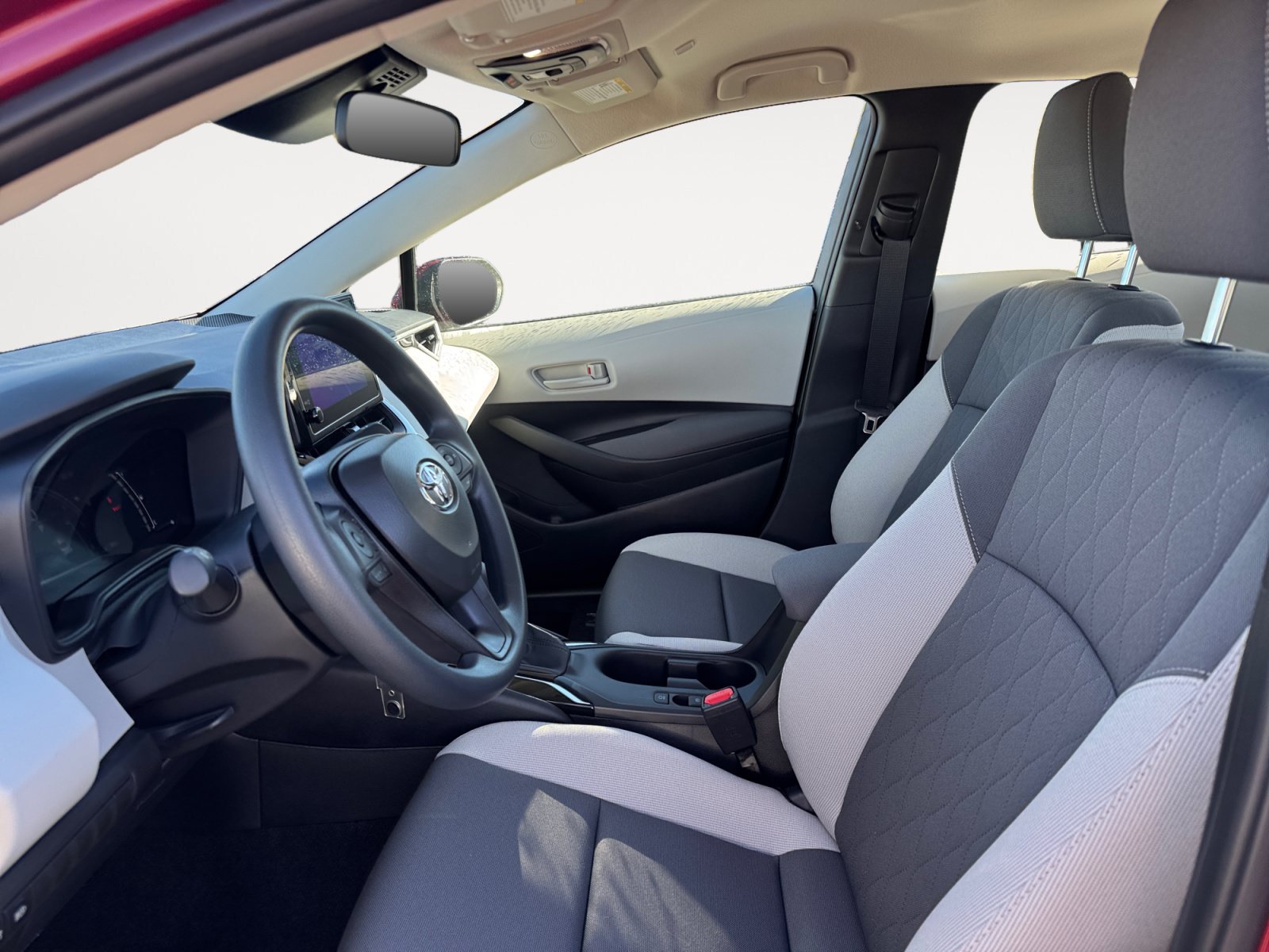 New 2027 Toyota Corolla LE FWD image 12