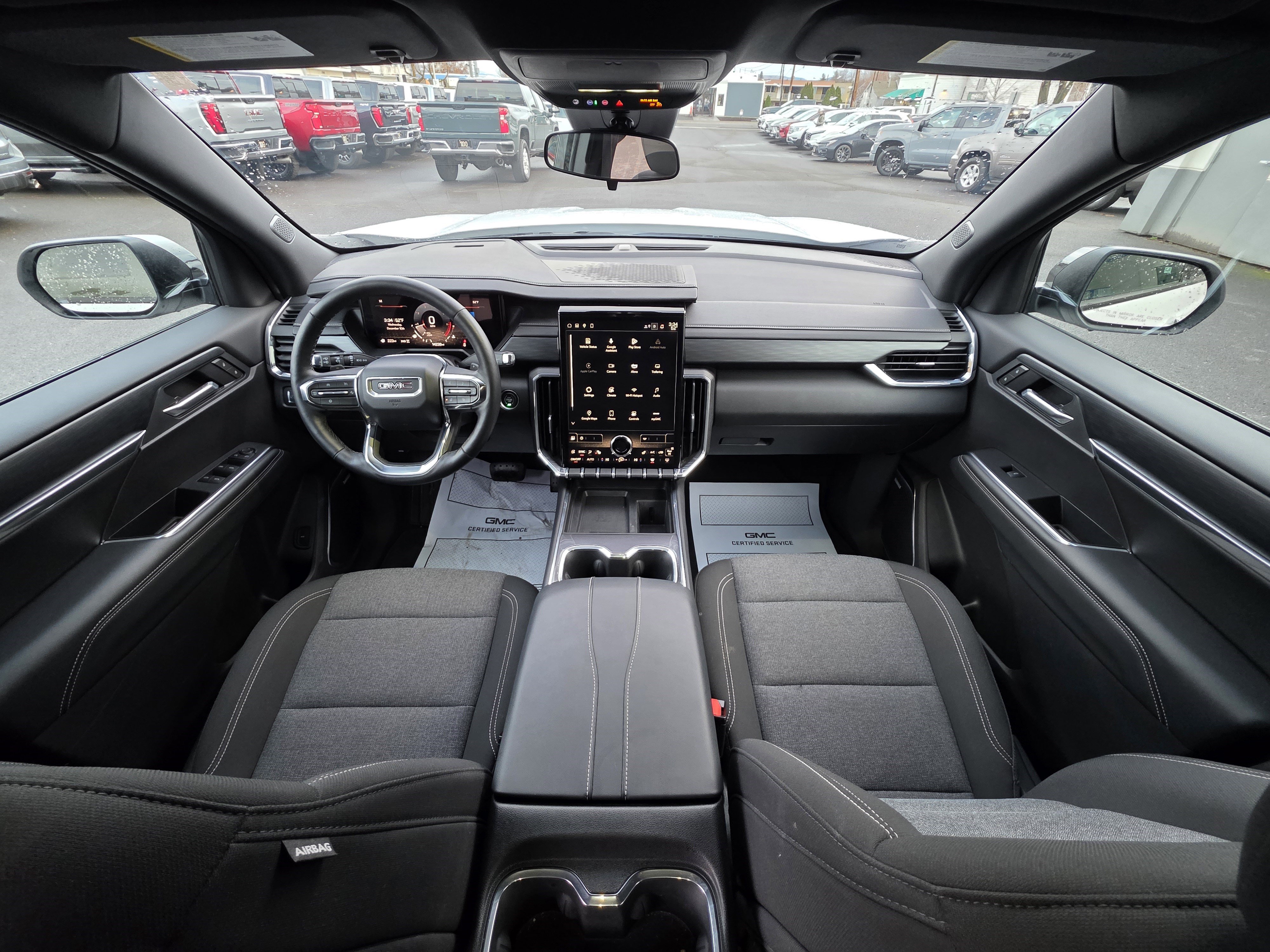 Used 2025 GMC Acadia Elevation image 20