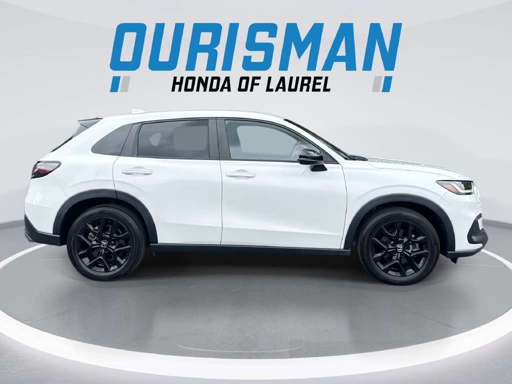 Certified 2024 Honda HR-V Sport image 9
