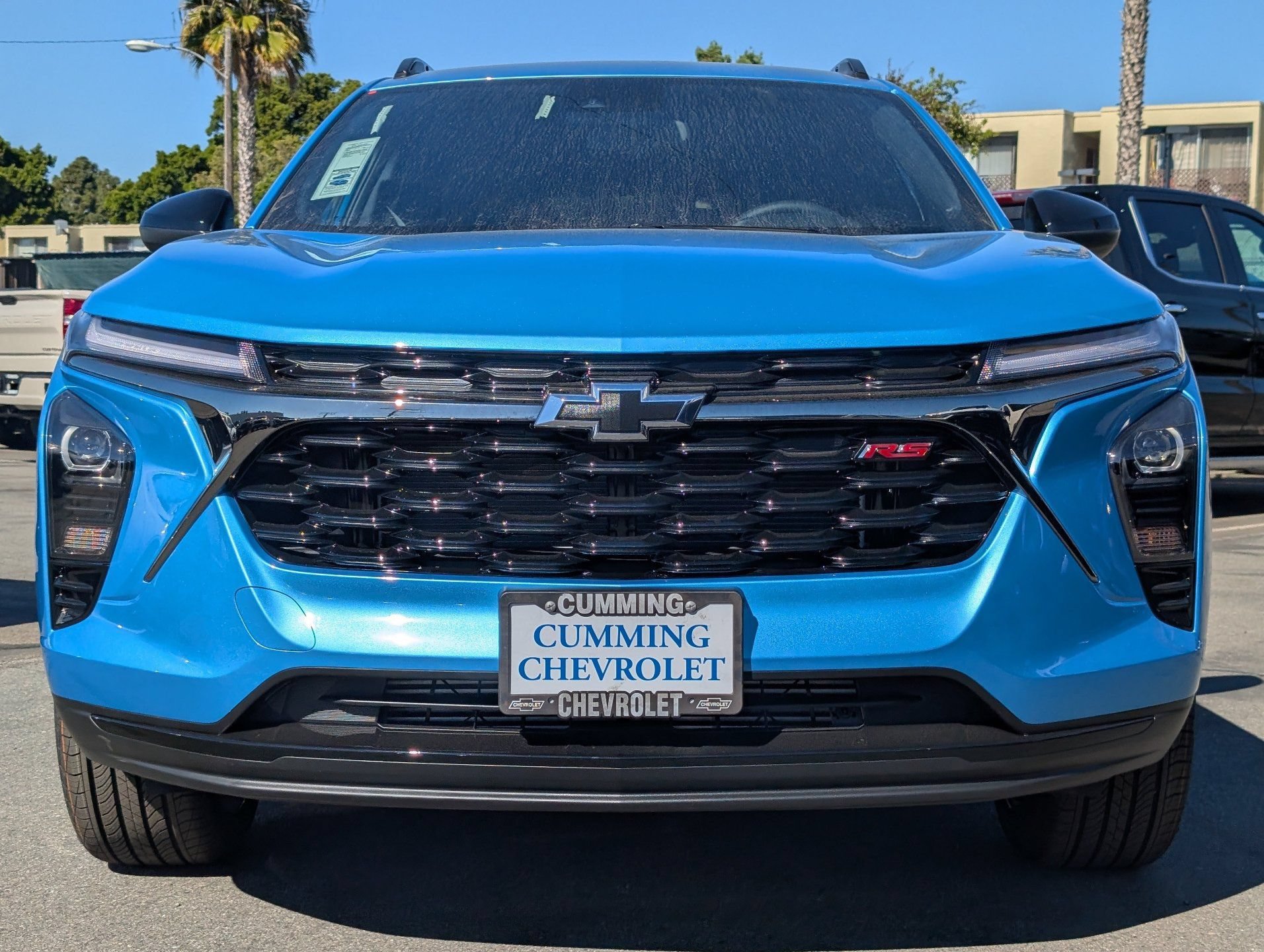 New 2026 Chevrolet Trax RS FWD image 5