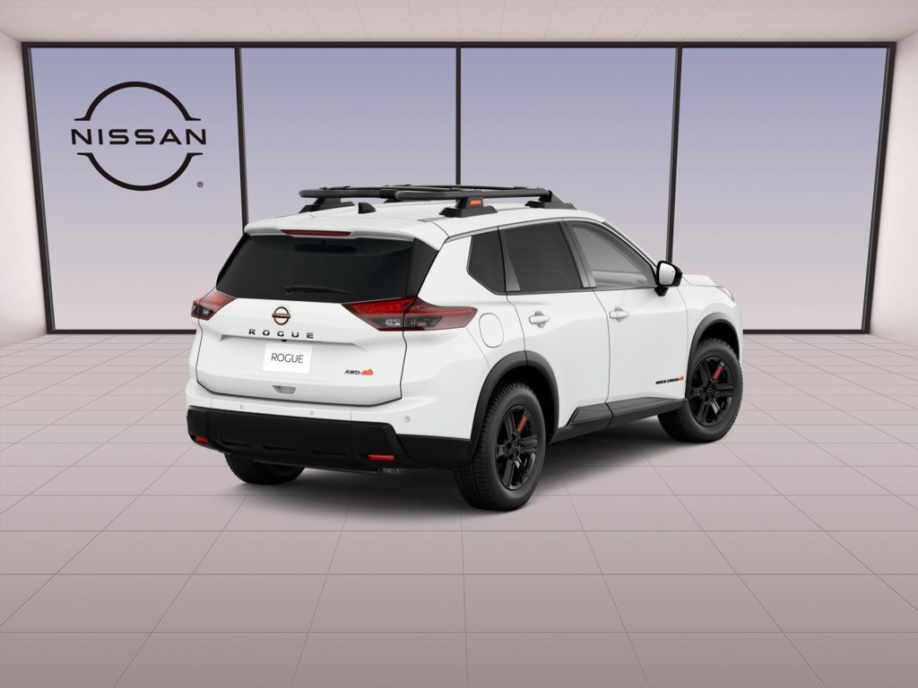 New 2026 Nissan Rogue SV AWD/4WD image 5