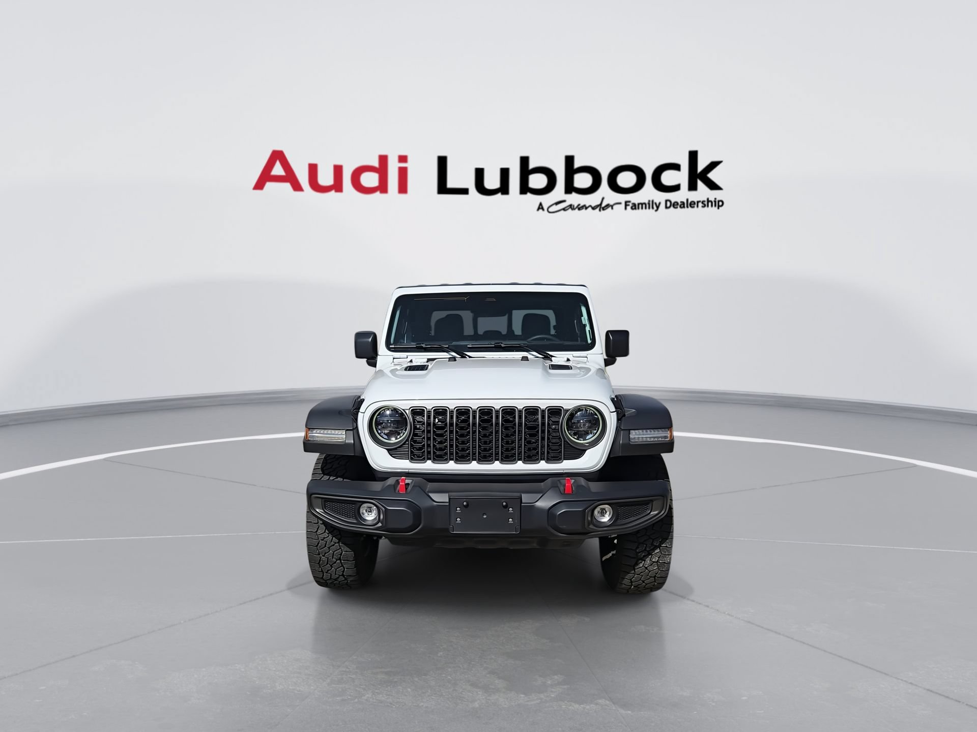 Used 2026 Jeep Gladiator Rubicon AWD/4WD image 3