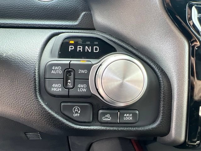 Used 2026 RAM 1500 Rebel w/ Rebel Level 1 Equipment Group AWD/4WD image 18