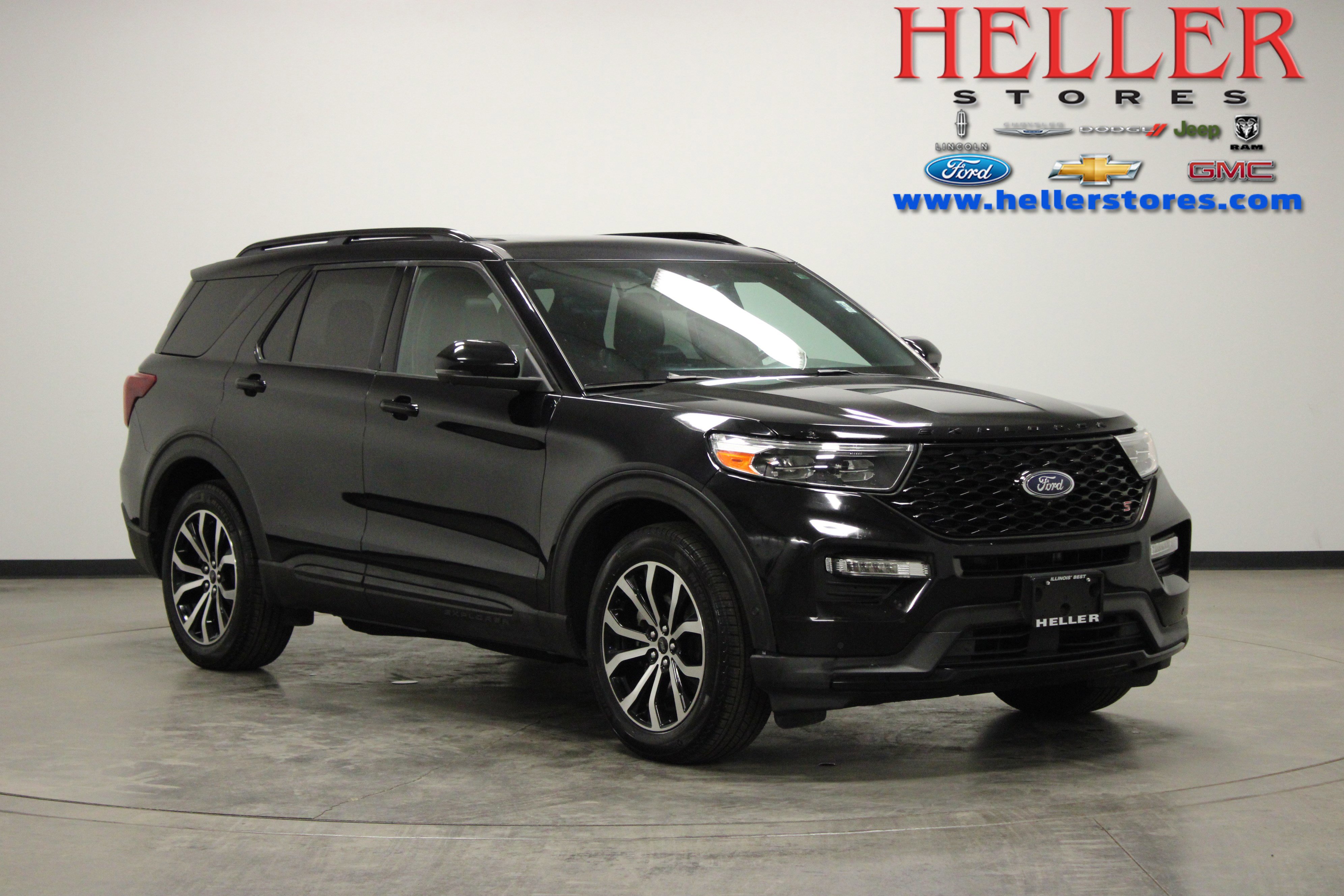 Used 2020 Ford Explorer ST image 1