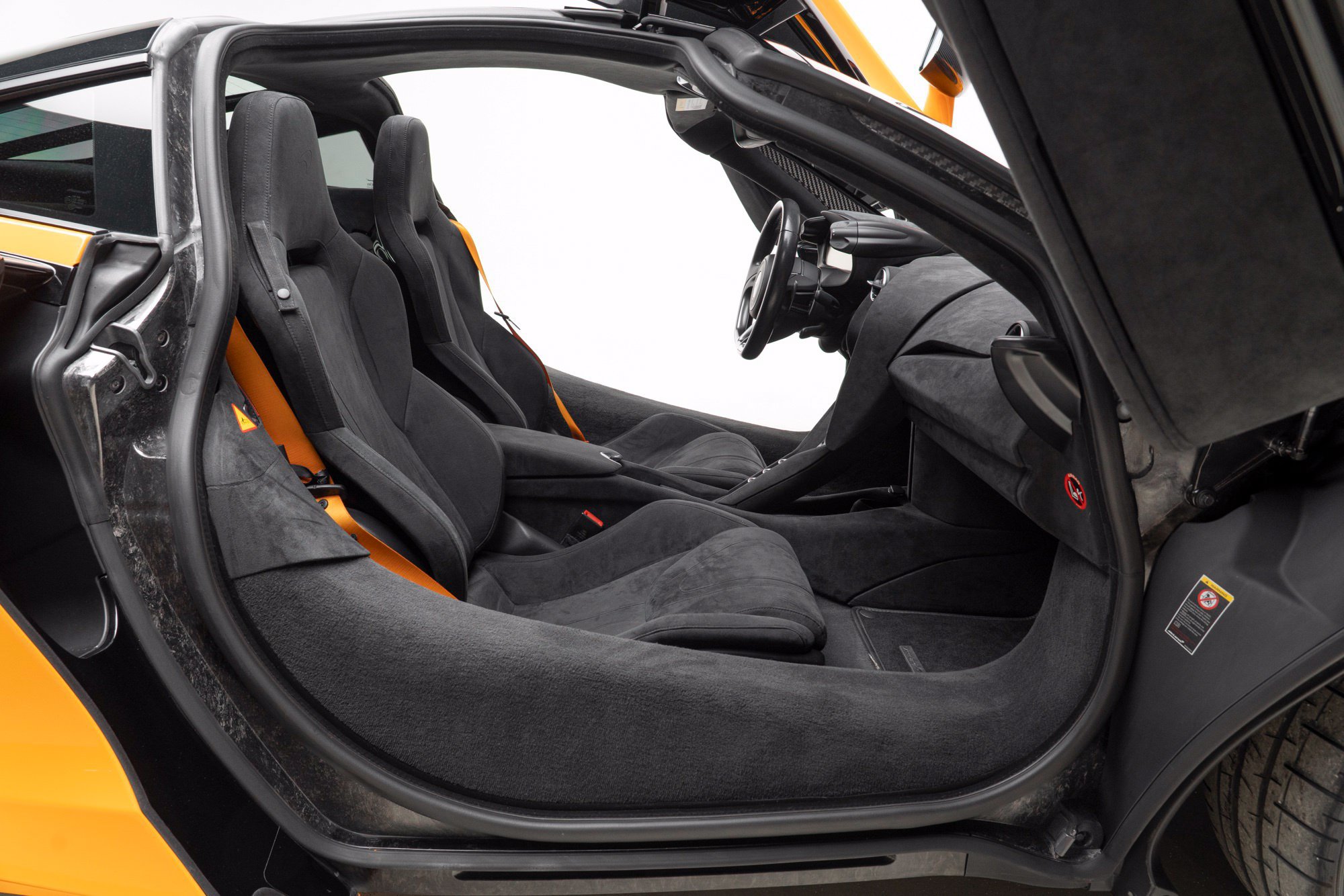 Used 2024 McLaren 750S RWD image 53