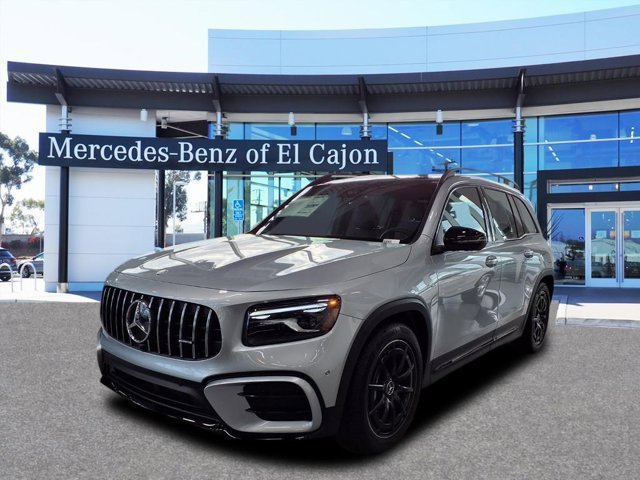 New 2026 Mercedes-Benz GLB 35 AMG 4MATIC image 1