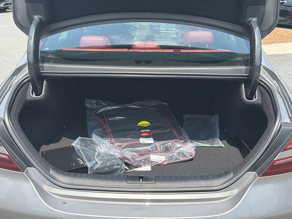 New 2026 Genesis G70 3.3T Sport Prestige RWD image 20