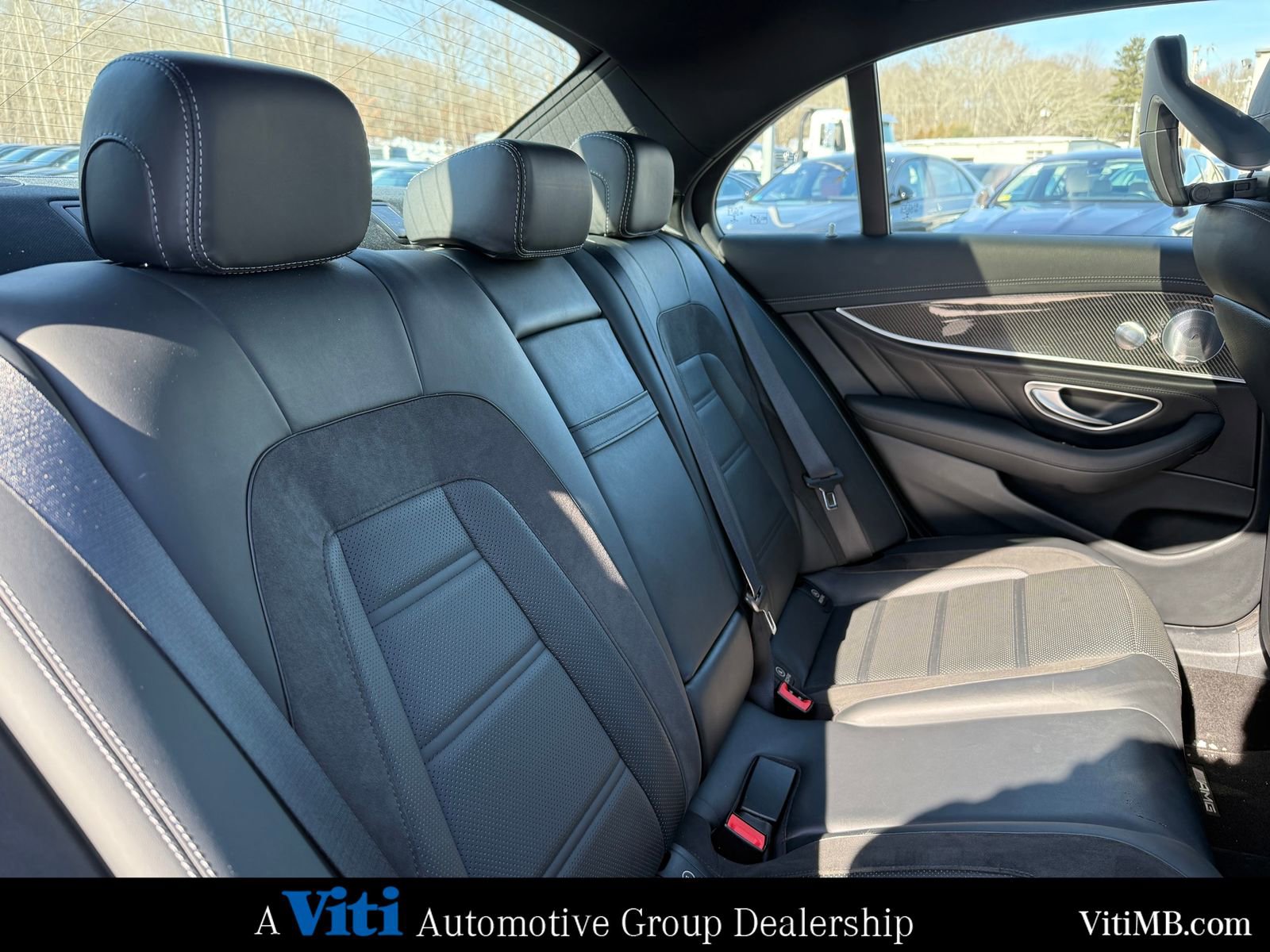 Used 2018 Mercedes-Benz E 43 AMG E 43 AMG image 28